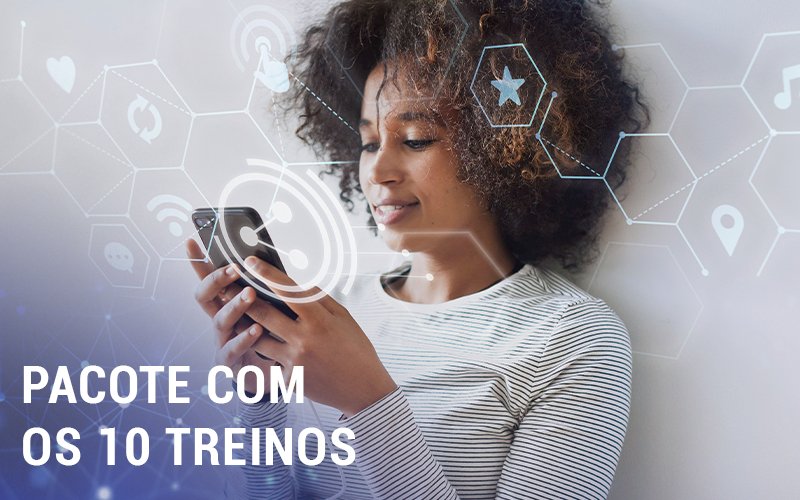 Pacote com os 10 treinos - Muita Calma
