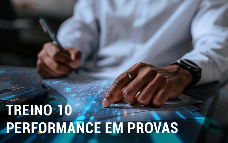 Treino 10 Performance em Provas - Muita Calma